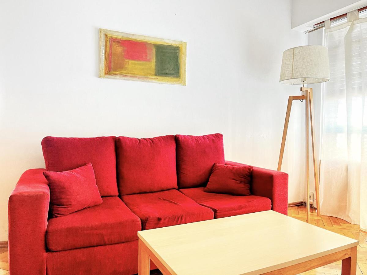 Apartamento Bright & Fully Equipped - Alto Palermo Ciudad Autónoma de Ciudad Autónoma de Buenos Aires Exterior foto