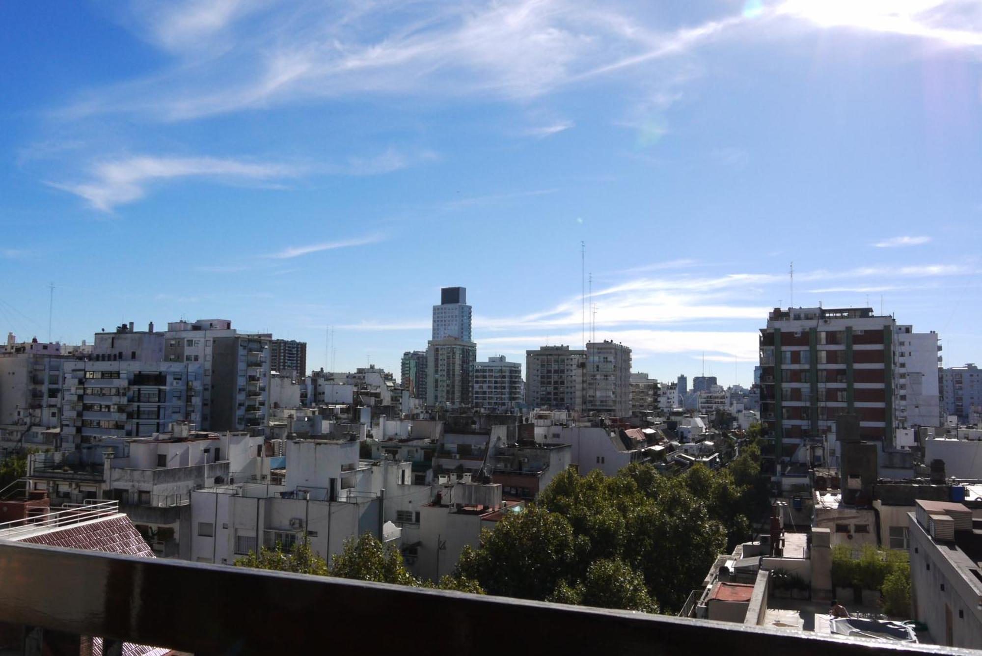 Apartamento Bright & Fully Equipped - Alto Palermo Ciudad Autónoma de Ciudad Autónoma de Buenos Aires Exterior foto